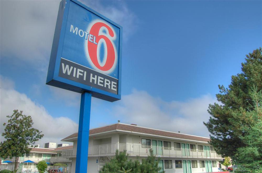 Motel 6-Springfield, Or - Eugene North Εξωτερικό φωτογραφία