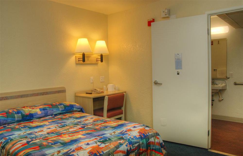 Motel 6-Springfield, Or - Eugene North Δωμάτιο φωτογραφία