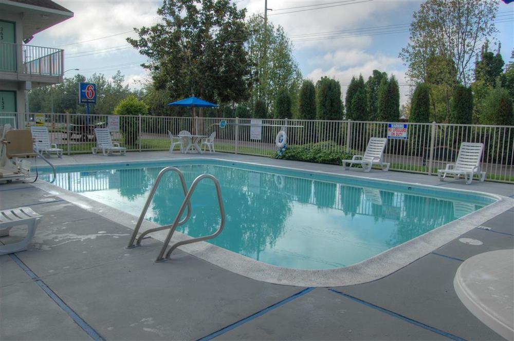 Motel 6-Springfield, Or - Eugene North Ανέσεις φωτογραφία