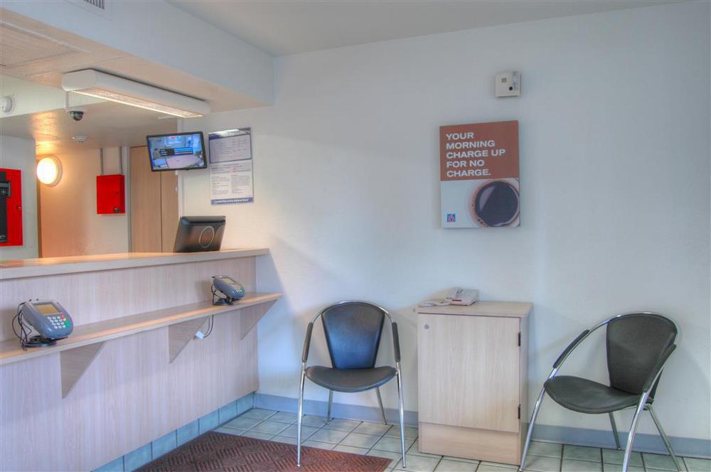 Motel 6-Springfield, Or - Eugene North Εσωτερικό φωτογραφία