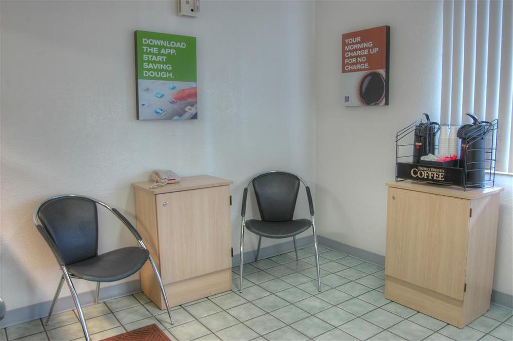 Motel 6-Springfield, Or - Eugene North Εσωτερικό φωτογραφία