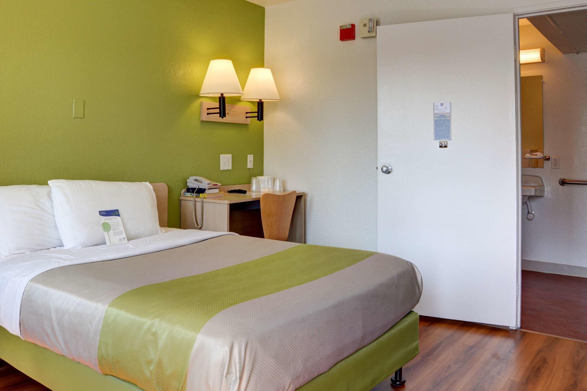 Motel 6-Springfield, Or - Eugene North Εξωτερικό φωτογραφία