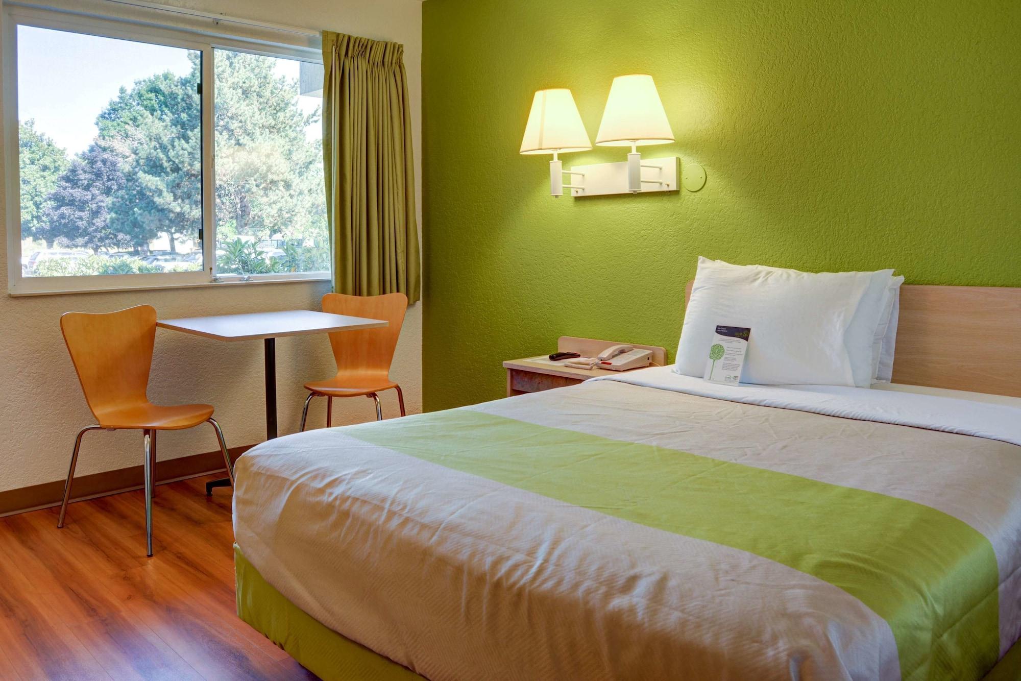 Motel 6-Springfield, Or - Eugene North Εξωτερικό φωτογραφία