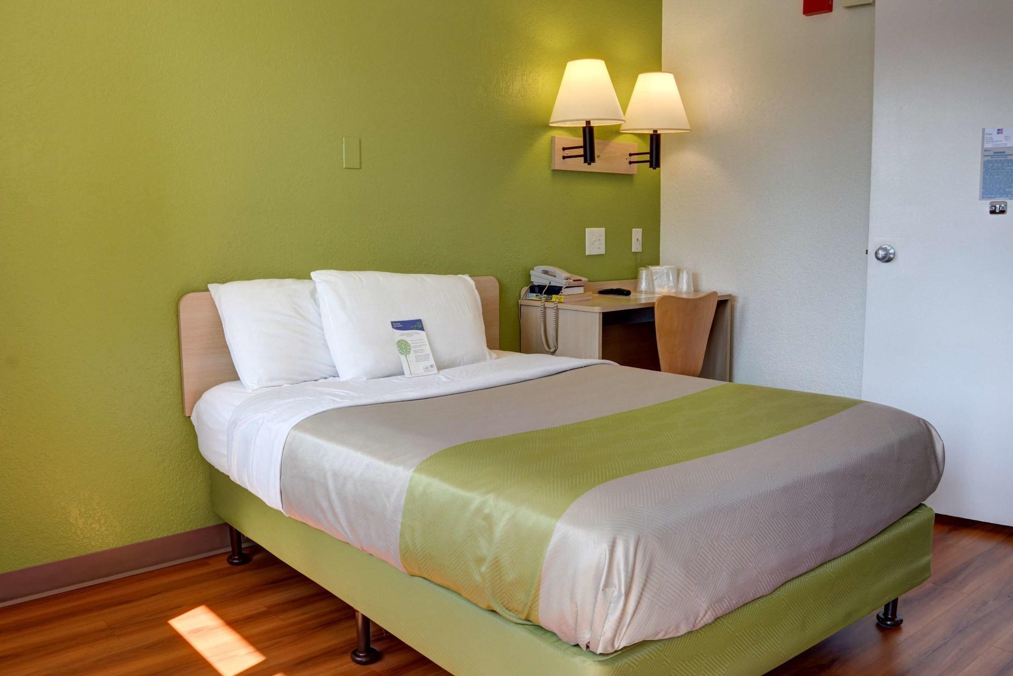Motel 6-Springfield, Or - Eugene North Εξωτερικό φωτογραφία