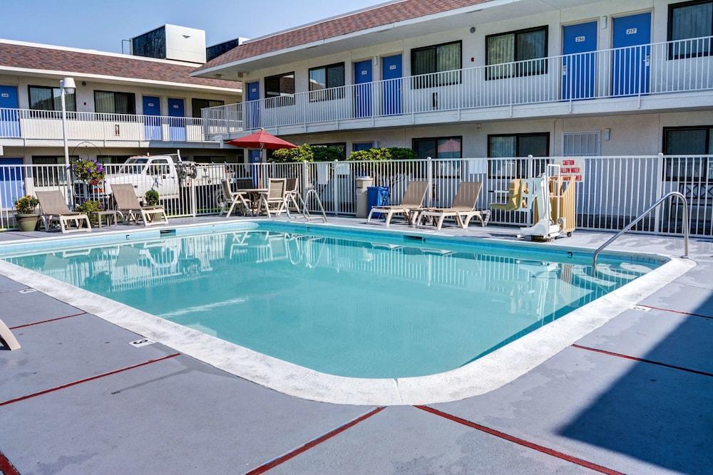 Motel 6-Springfield, Or - Eugene North Εξωτερικό φωτογραφία