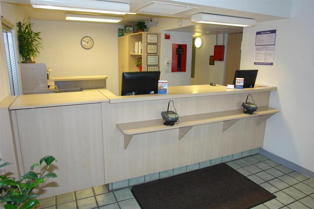Motel 6-Springfield, Or - Eugene North Εσωτερικό φωτογραφία