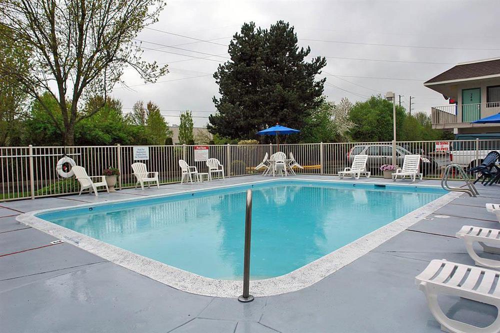 Motel 6-Springfield, Or - Eugene North Ανέσεις φωτογραφία